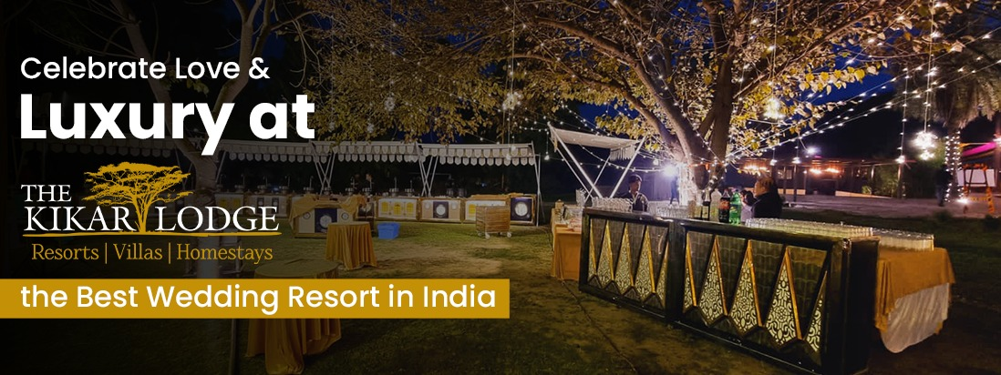 Best Wedding Resort in India